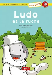 La ruche / Bibliothèque de Ludo / PEMF