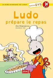 LUDO prépare le repas / Bibliothèque de LUDO / PEMF