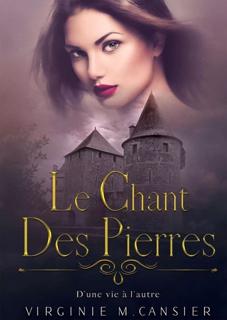 Le chant des pierres - virginie M. CANSIER - BOOKELIS