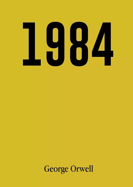 1984 (English Edition) - George Orwell - BOOKELIS