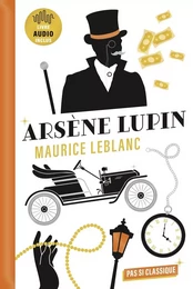 3 Nouvelles d'Arsène Lupin