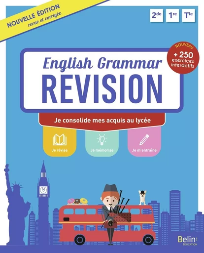 English Grammar Revision (N.E. 2024) -  - BELIN EDUCATION