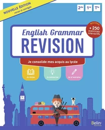 English Grammar Revision (N.E. 2024)