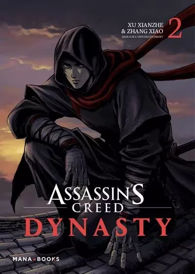 Assassin's Creed Dynasty T02 - Tome 2 - Xu Xianzhe, Zhang Xiao - AC média