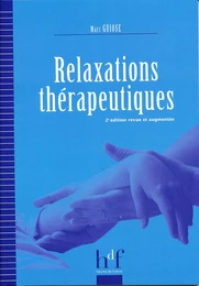 RELAXATIONS THERAPEUTIQUES