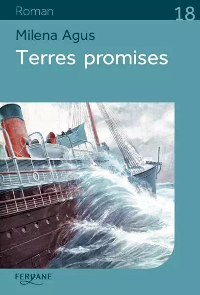 TERRES PROMISES -  AGUS - FERYANE