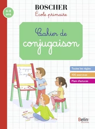 Cahier de conjugaison