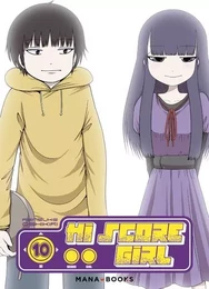 Hi Score Girl T10