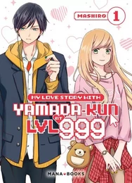 My Love Story With Yamada-kun at LVL 999 T01