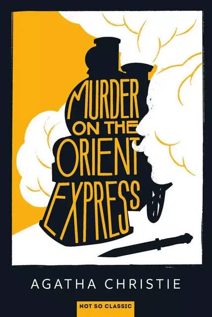 Murder on the Orient Express - Agatha Christie - BELIN EDUCATION