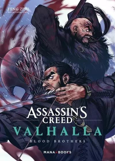 Assassin's Creed : Valhalla - Blood Brothers - Feng Zisu - AC média