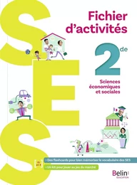 SES 2de Fichier d'activités