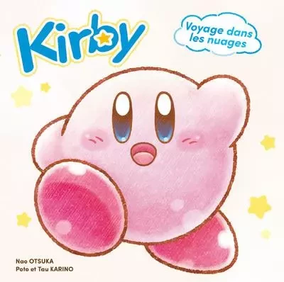 Kirby - Voyage dans les nuages - Nao Otsuka, Poto Karino, Tau Karino - AC média