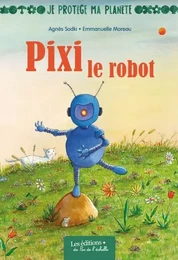 PIXI LE ROBOT