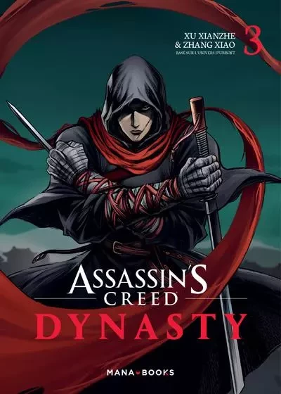 Assassin's Creed Dynasty T03 - Xu Xianzhe, Zhang Xiao - AC média