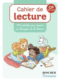 Cahier de lecture (N. E. 2024)