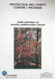 Protection des forêts contre l'incendie