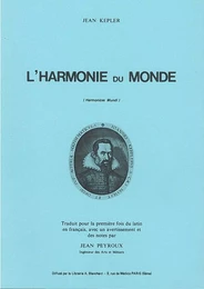 L HARMONIE DU MONDE