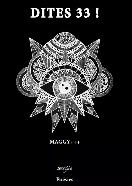 DITES 33 ! -  MAGGY+++ - EDILYBRIS