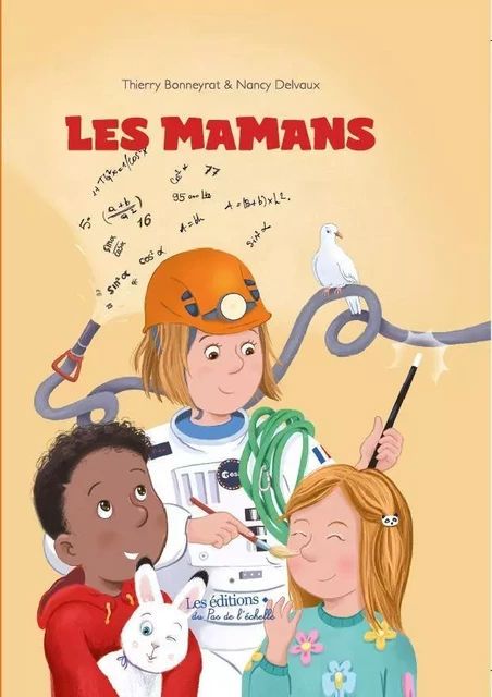 Les mamans - Thierry BONNEYRAT - PEMF