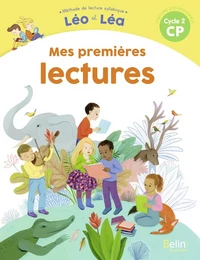 LEO ET LEA 2019 - Mes premières lectures CP