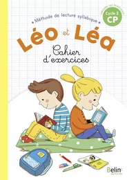 LEO ET LEA 2019 - Cahier d'exercices CP