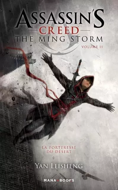 Assassin's Creed - The Ming Storm T02 - Yan Leisheng - AC média