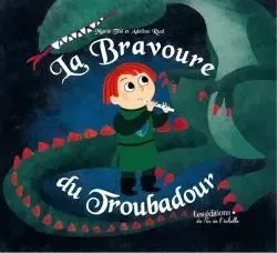 La bravoure du troubadour - Marie Tibi - PEMF