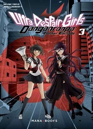 Danganronpa Ultra Despair Girls T03