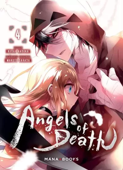 Angels of Death T04 - Makoto Sanada - AC média