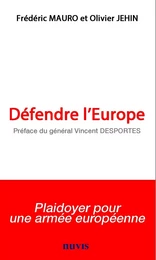 Défendre l'Europe