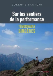 Sur les sentiers de la performance