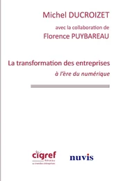 La transformation des entreprises à l'ère du numérique