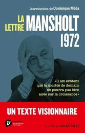 La Lettre Mansholt