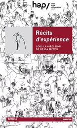 Récits d’expérience TOME 6