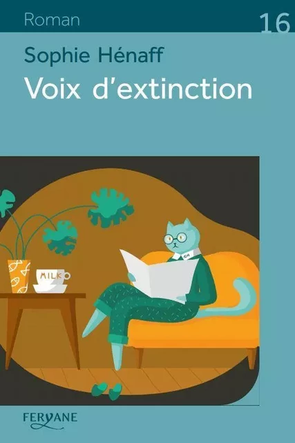 VOIX D'EXTINCTION -  HENAFF - FERYANE