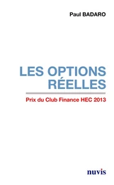 Les options réelles