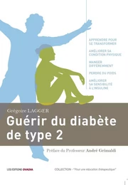 GUERIR DU DIABETE TYPE 2