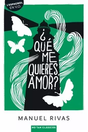 ¿Que mes quieres, amor?