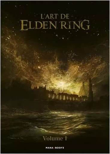 L'art de Elden Ring - Volume 1 -  Collectif - AC média