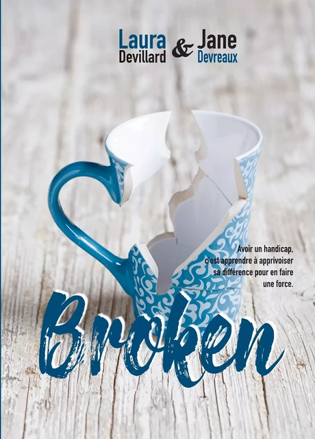 Broken - Jane Devreaux - BOOKELIS