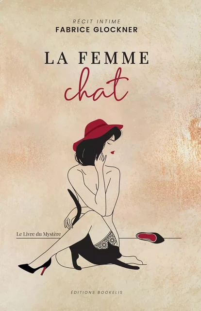 La Femme Chat - Fabrice Glockner - BOOKELIS