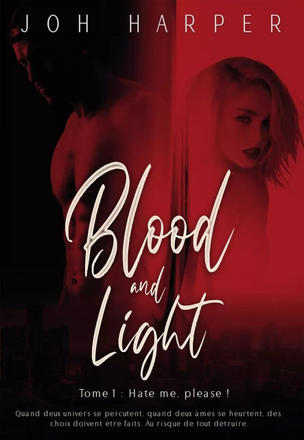 Blood and Light - Joh Harper - BOOKELIS