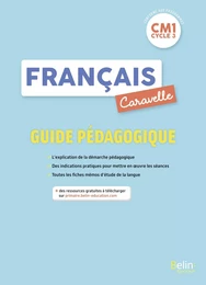 Caravelle CM1 - Guide pédagogique 2020