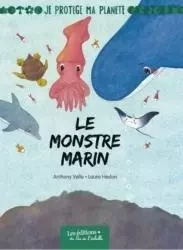 LE MONSTRE MARIN - Anthony VELLA - PEMF