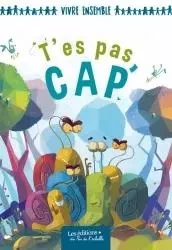 T'ES PAS CAP' - MICHEL PICQUEMAL - PEMF