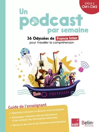 Un podcast par semaine