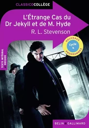 L'Étrange Cas du Dr Jeckyll et de Mr Hyde