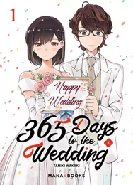 365 Days to the Wedding T01