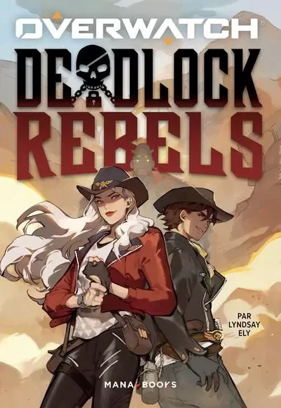 Overwatch - Deadlock Rebels - Lindsay Ely - AC média